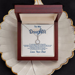 Always Be My Baby Girl - Eternal Hope Necklace